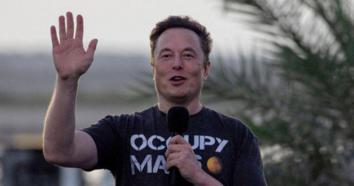 Elon Musk: 'Đừng lập công ty nếu cần đến sự động viên'
