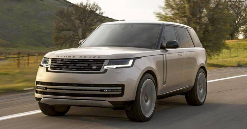Cận cảnh mẫu xe Range Rover SV vừa ra mắt tại Việt Nam giá hơn 25 tỷ đồng