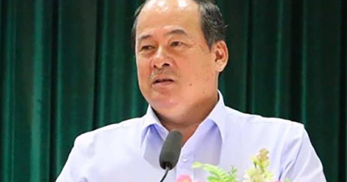 Chủ tịch tỉnh An Giang bị bắt trong vụ khai thác cát lậu