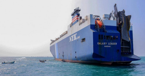 Khủng hoảng Biển Đỏ ảnh hưởng đến doanh nghiệp xuất khẩu Việt Nam
