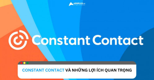 Constant contact là gì? Hướng dẫn mới nhất 2024