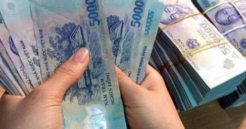 Mời vay tiền