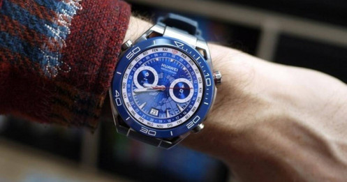 Đồng hồ thông minh Watch Ultimate về Việt Nam đầu năm 2024
