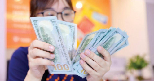 Áp lực tỷ giá vơi dần