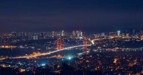 10 thành phố thân thiện với cuộc sống về đêm nhất thế giới năm 2023