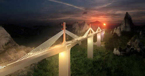 4 dự án cao tốc sẽ khởi công năm 2024
