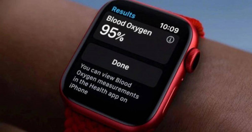 Mới cấm được vài hôm, Apple Watch lại tiếp tục được phép bán ra tại Mỹ: Chuyện gì đã xảy ra?