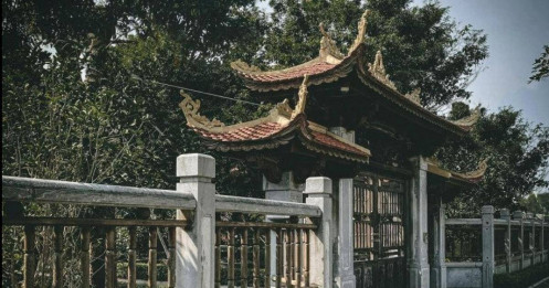 Mãn nhãn ngôi nhà vườn truyền thống gần trăm năm tuổi, rộng 1000m2, hệt như toà biệt phủ ở Nam Định