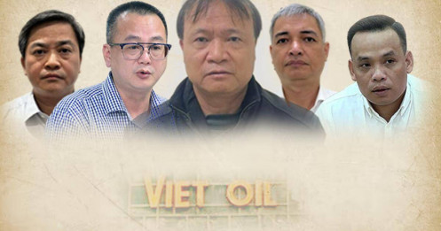 Vụ án Xuyên Việt Oil ngày càng "nóng", thêm 2 quan chức bị bắt giam