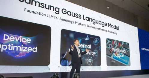 Samsung Galaxy S24 có thể dịch cuộc gọi tức thời