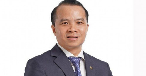 Ông Đỗ Việt Hùng được bổ nhiệm phụ trách HĐQT Vietcombank