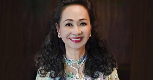 Bộ Công an: 'Bà Trương Mỹ Lan rửa tiền vào bất động sản, chuyển ra nước ngoài'