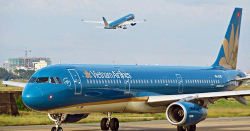 Vietnam Airlines đề xuất được làm nhà đầu tư tổ hợp công trình dịch vụ sân bay Long Thành