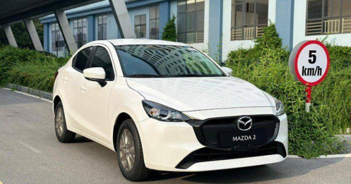 Điểm danh 5 mẫu xe rẻ nhất ra mắt khách Việt trong năm 2023