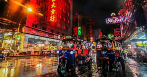 Bangkok là thành phố hút khách quốc tế nhất thế giới 2023