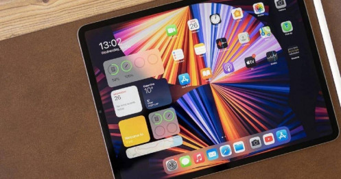 iPad Pro 2024 sẽ có màn hình OLED ăn đứt iPhone
