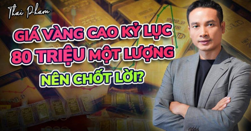 [VIDEO] Vàng tăng điên cuồng vì sao? Nên bán ra hay mua vào?