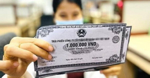 230.200 tỷ đồng trái phiếu được mua lại