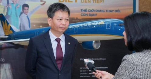 Vietnam Airlines miễn nhiệm chức Phó TGĐ của 'công thần' gắn bó hơn 35 năm