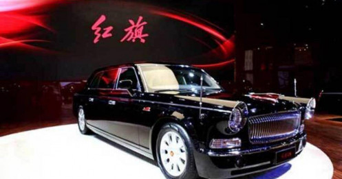 10 chiếc xe Trung Quốc đắt nhất từng được sản xuất