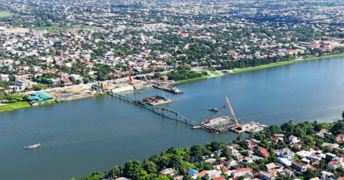 Thừa Thiên Huế là thành phố trực thuộc trung ương năm 2025
