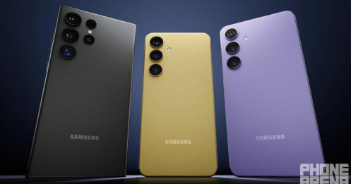 Samsung Galaxy S24 được tích hợp tính năng phiên dịch trực tiếp cuộc gọi