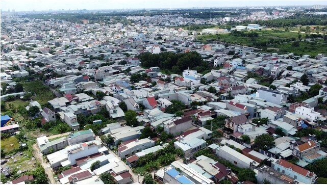 Vụ 700 căn nhà xây không phép ở Đồng Nai: Phó Chủ tịch phường bất ngờ xin nghỉ việc