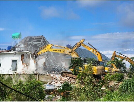 Vụ 79 căn biệt thự xây không phép ở Phú Quốc: Hé lộ nguồn gốc đất