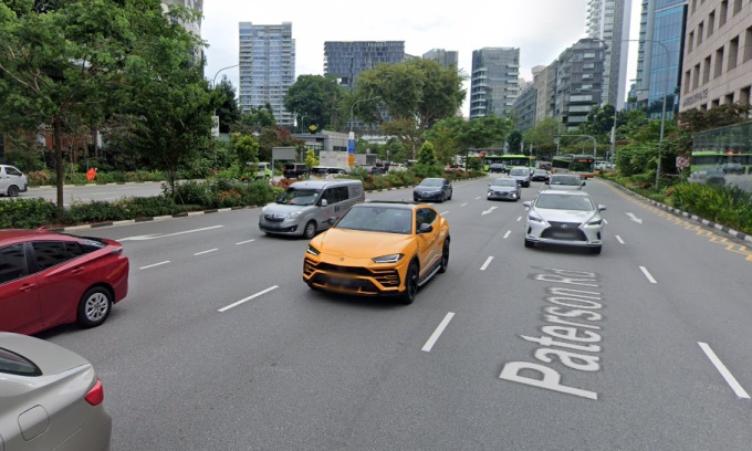 Tốn hơn 100.000 USD để có quyền sở hữu ôtô ở Singapore