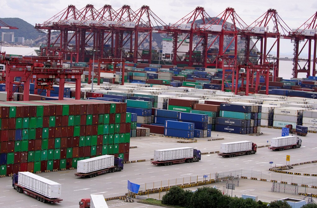 WTO hạ một nửa dự báo tăng trưởng thương mại toàn cầu