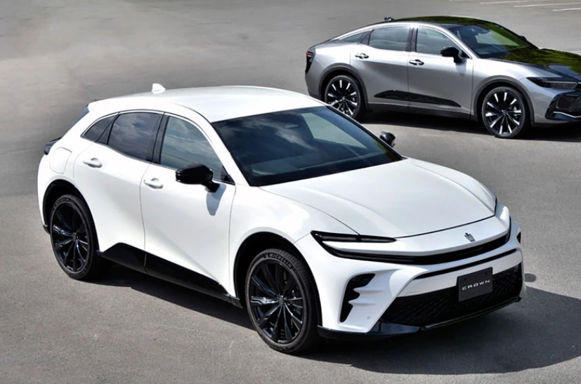 Toyota giới thiệu xe SUV hoàn toàn mới: Thiết kế đẹp mê ly, giá 944 triệu đồng