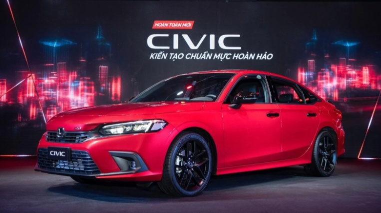 Điểm danh 5 mẫu sedan hạng C đáng mua nhất tại Việt Nam năm 2023