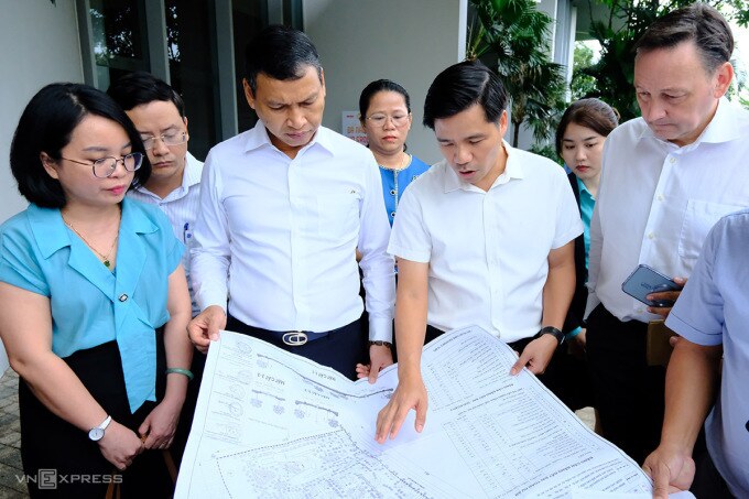 Nhiều chủ đầu tư nghỉ dưỡng Đà Nẵng kêu khó vì giá thuê đất tăng phi mã