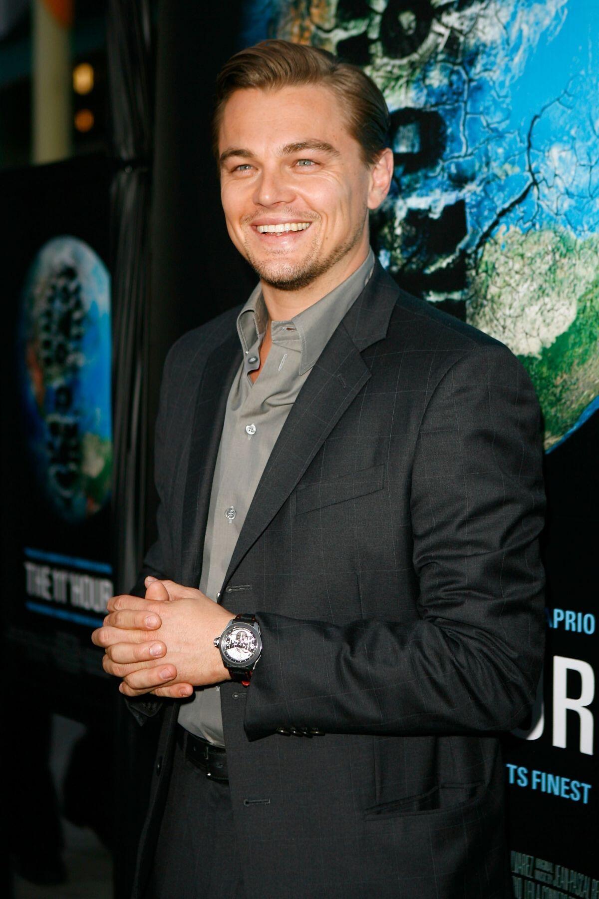 Bộ sưu tập đồng hồ xa xỉ của Leonardo DiCaprio