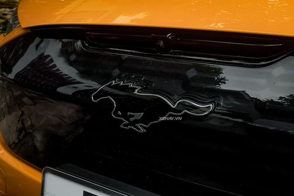 'Ngựa hoang' Ford Mustang Mach-E GT chạy điện hơn 4,6 tỷ tại Việt Nam