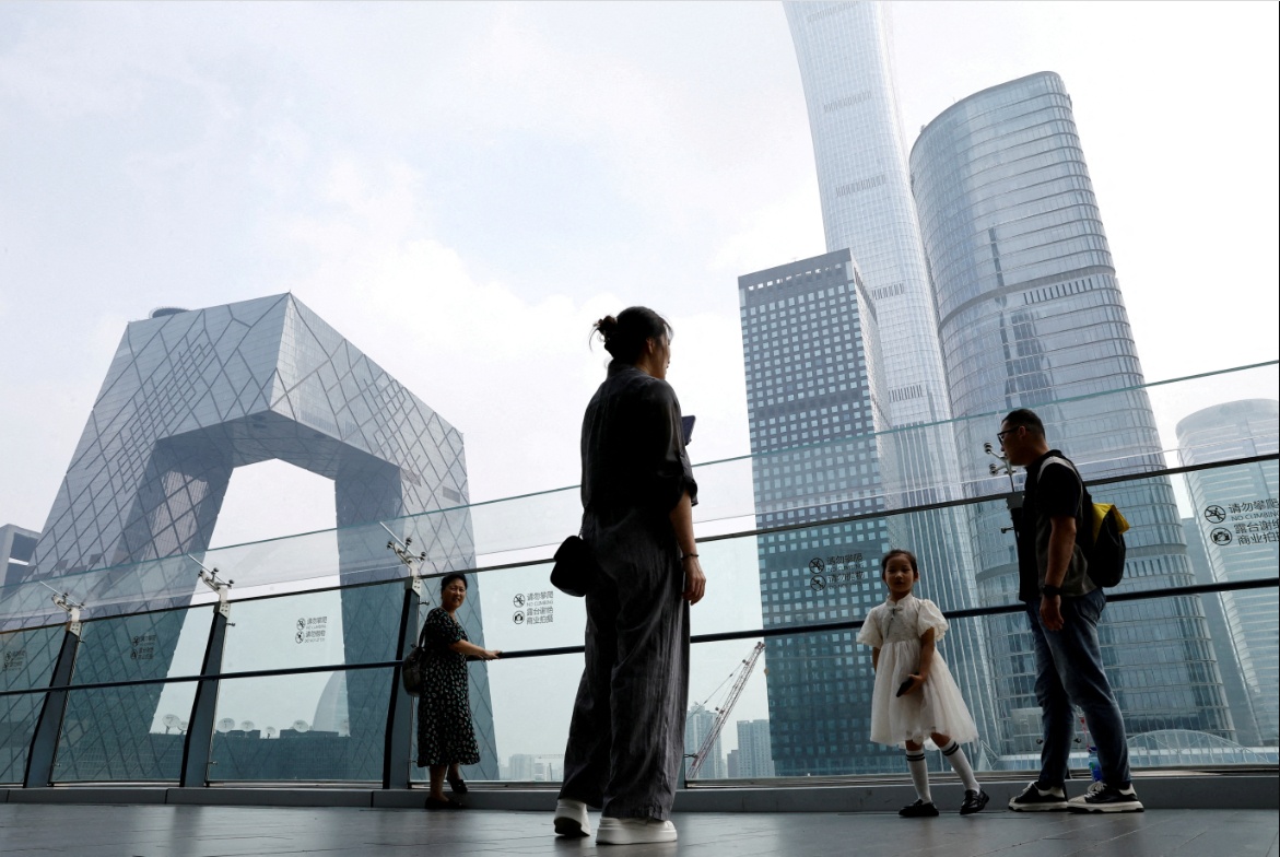 Nhóm chủ nợ nước ngoài "méo mặt" khi các công ty BĐS Trung Quốc đề xuất giảm nợ gốc 70-80%