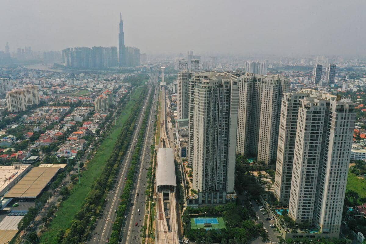 Giá căn hộ rục rịch tăng trở lại