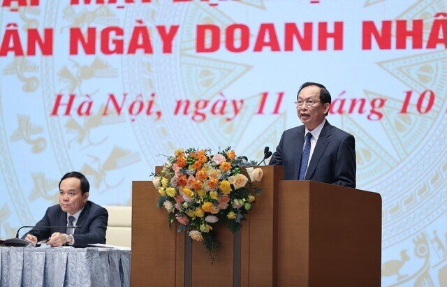 Phó Thống đốc Đào Minh Tú: Tỷ giá có dao động, nhưng vẫn trong khuôn khổ
