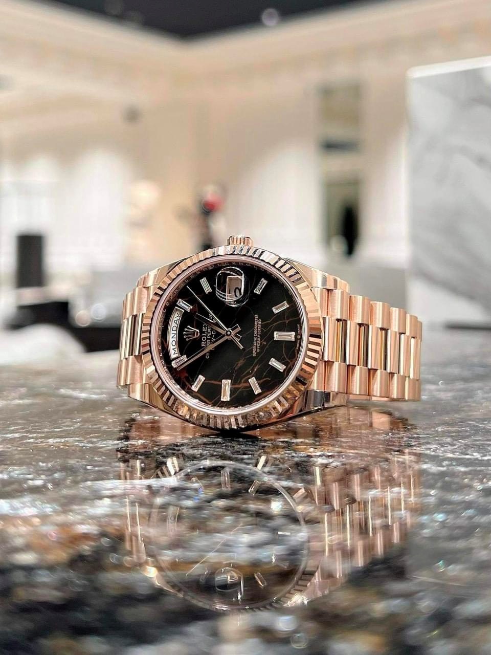 Top những chiếc đồng hồ Rolex được yêu thích nhất 2023