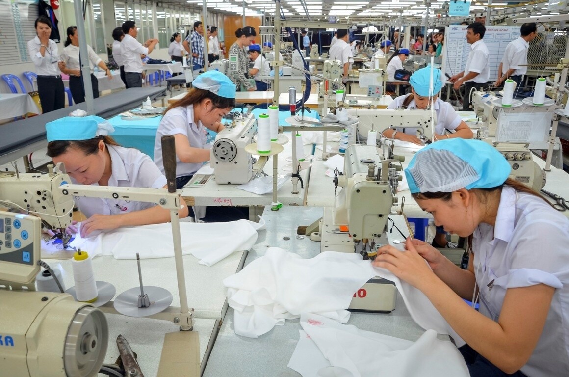 Trung Quốc sẽ áp lệnh 259 với sản phẩm dệt may Việt Nam