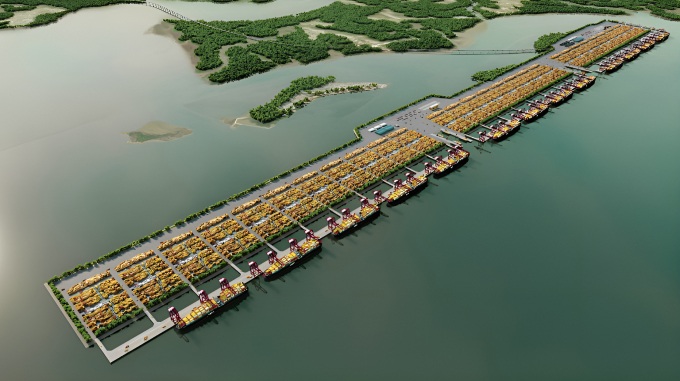 Chủ tịch TP HCM: 'Không đánh đổi mọi giá để làm cảng Cần Giờ'