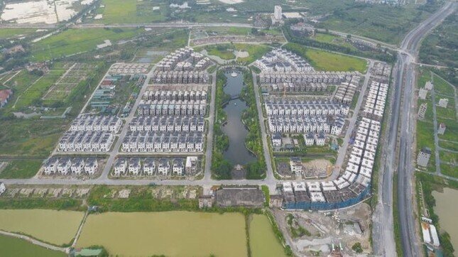 Chung cư Hà Nội mở bán trung bình 50 triệu đồng/m2, giá đất nền dự án ven đô vẫn lao dốc