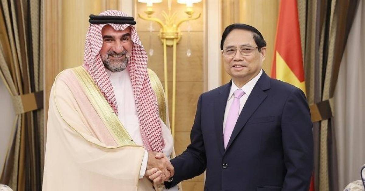 Việt Nam muốn vay từ các quỹ đầu tư Arab Saudi làm đường sắt