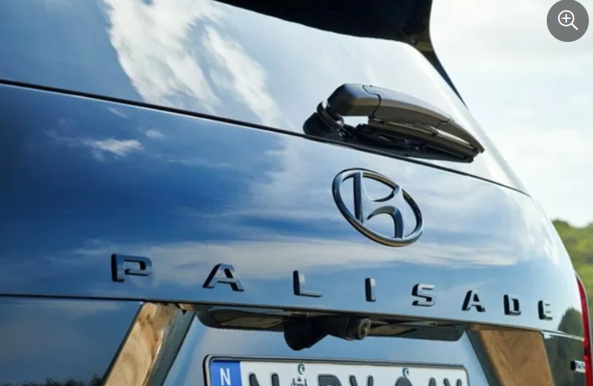 Chi tiết Hyundai Palisade Calligraphy Full Black từ 1,2 tỷ đồng