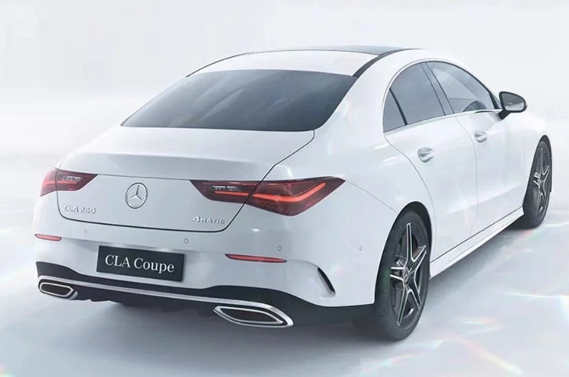 Mercedes-Benz CLA 2024 ra mắt, giá từ 1,004 tỷ đồng