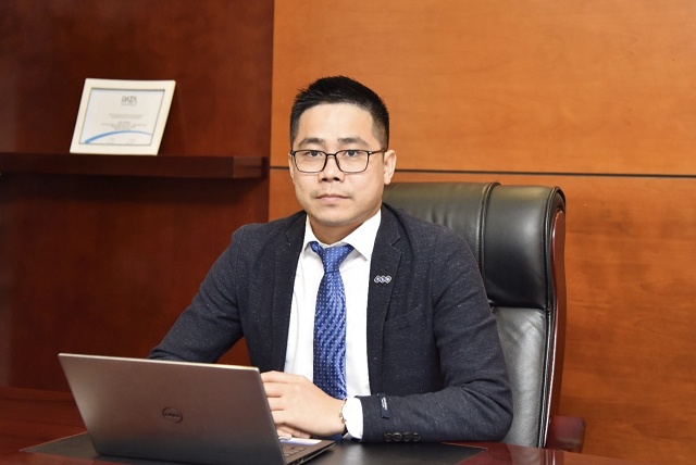 Ông Nguyễn Đức Công xin từ nhiệm chức Phó Chủ tịch thường trực và Thành viên HĐQT AMD