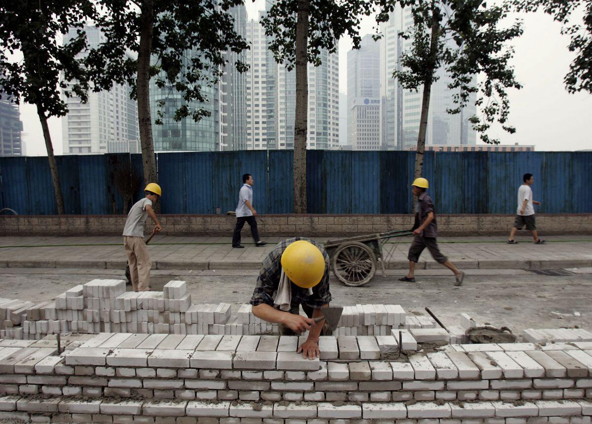 Cuộc khủng hoảng BĐS ở Trung Quốc đang khiến hàng chục nghìn người khốn đốn