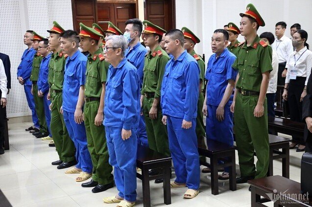 10 năm tù cho nguyên Chủ tịch Công ty AIC Nguyễn Thị Thanh Nhàn
