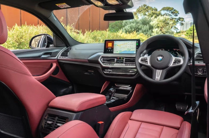 BMW X4 M40i ra mắt với công suất 355 mã lực, giá gần 2,8 tỷ đồng