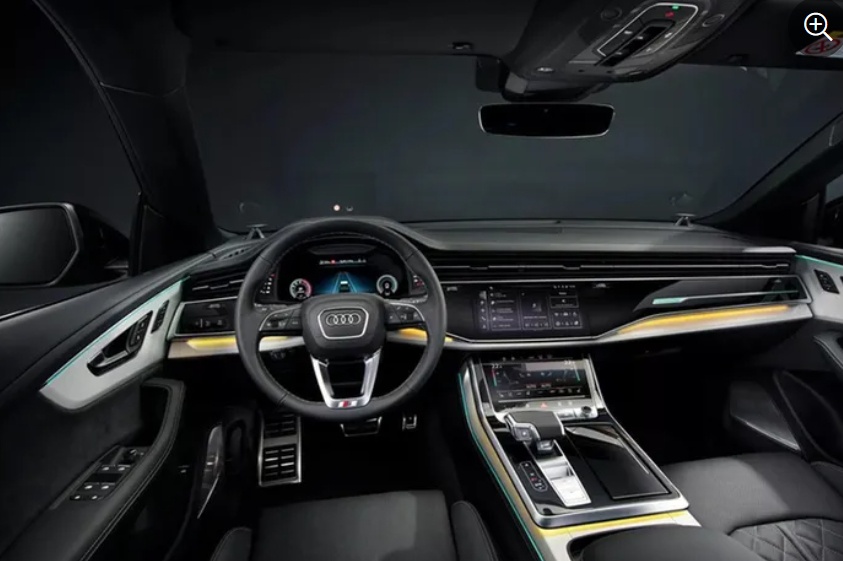 Audi Q8 2024 từ 1,8 tỷ đồng tại Mỹ, rẻ hơn nhiều so với châu Âu